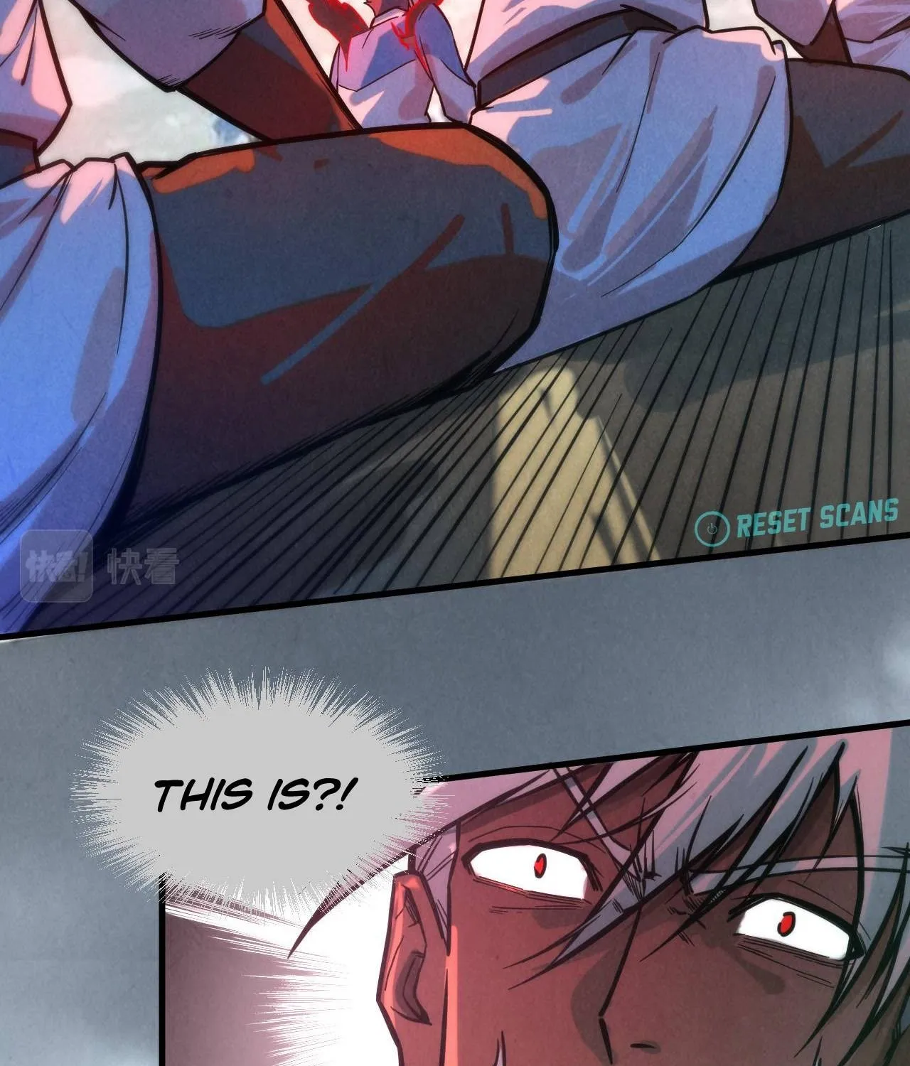 The Ultimate Of All Ages Kainu Manga Chapter 84 Page 47