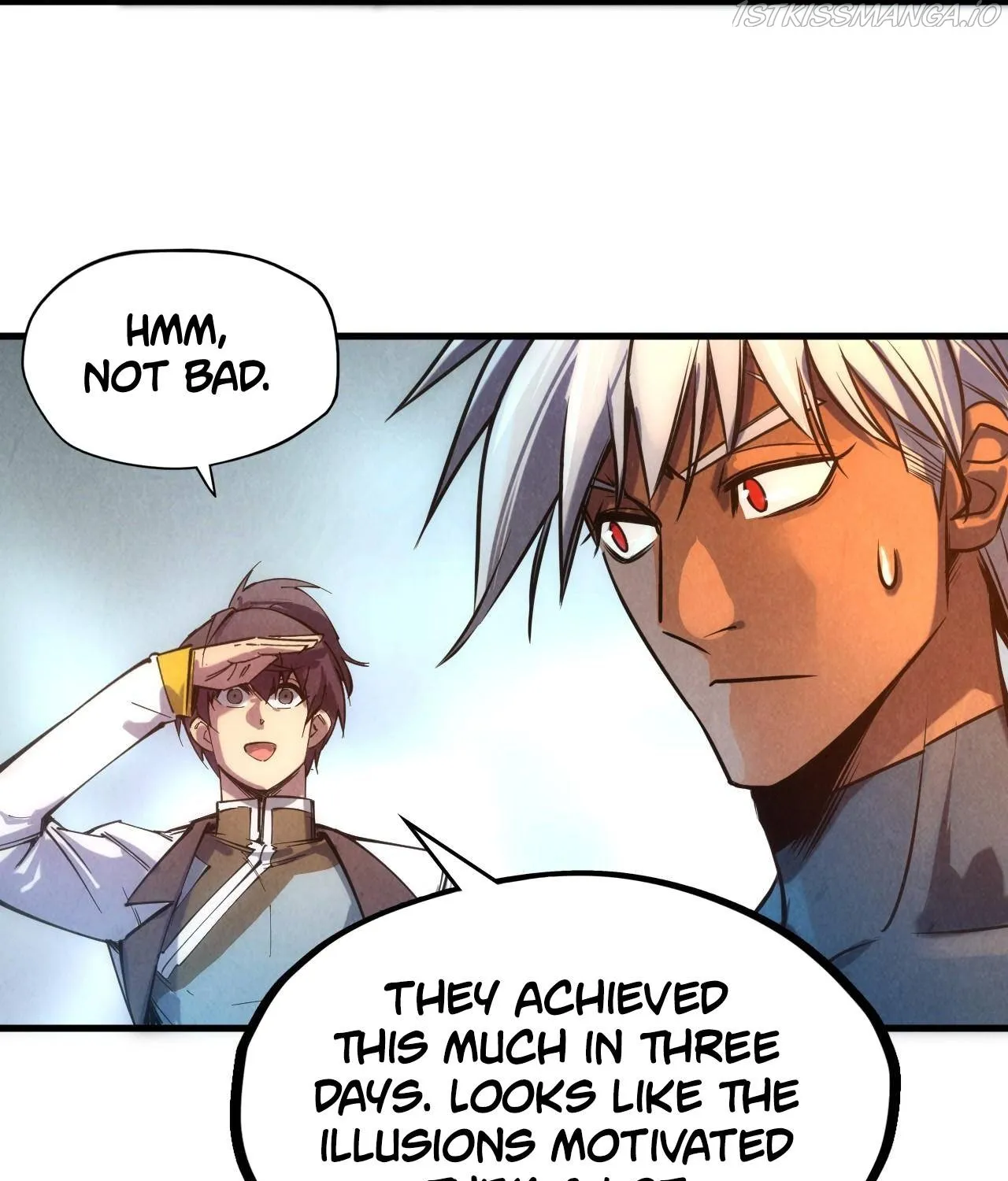 The Ultimate Of All Ages Kainu Manga Chapter 84 Page 52