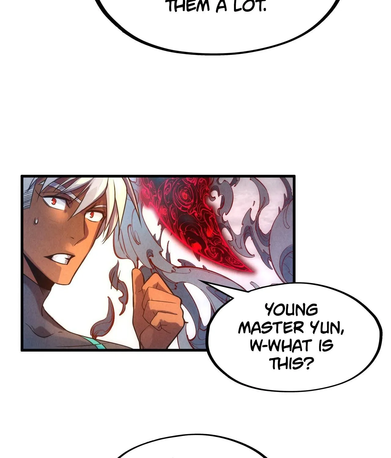 The Ultimate Of All Ages Kainu Manga Chapter 84 Page 53