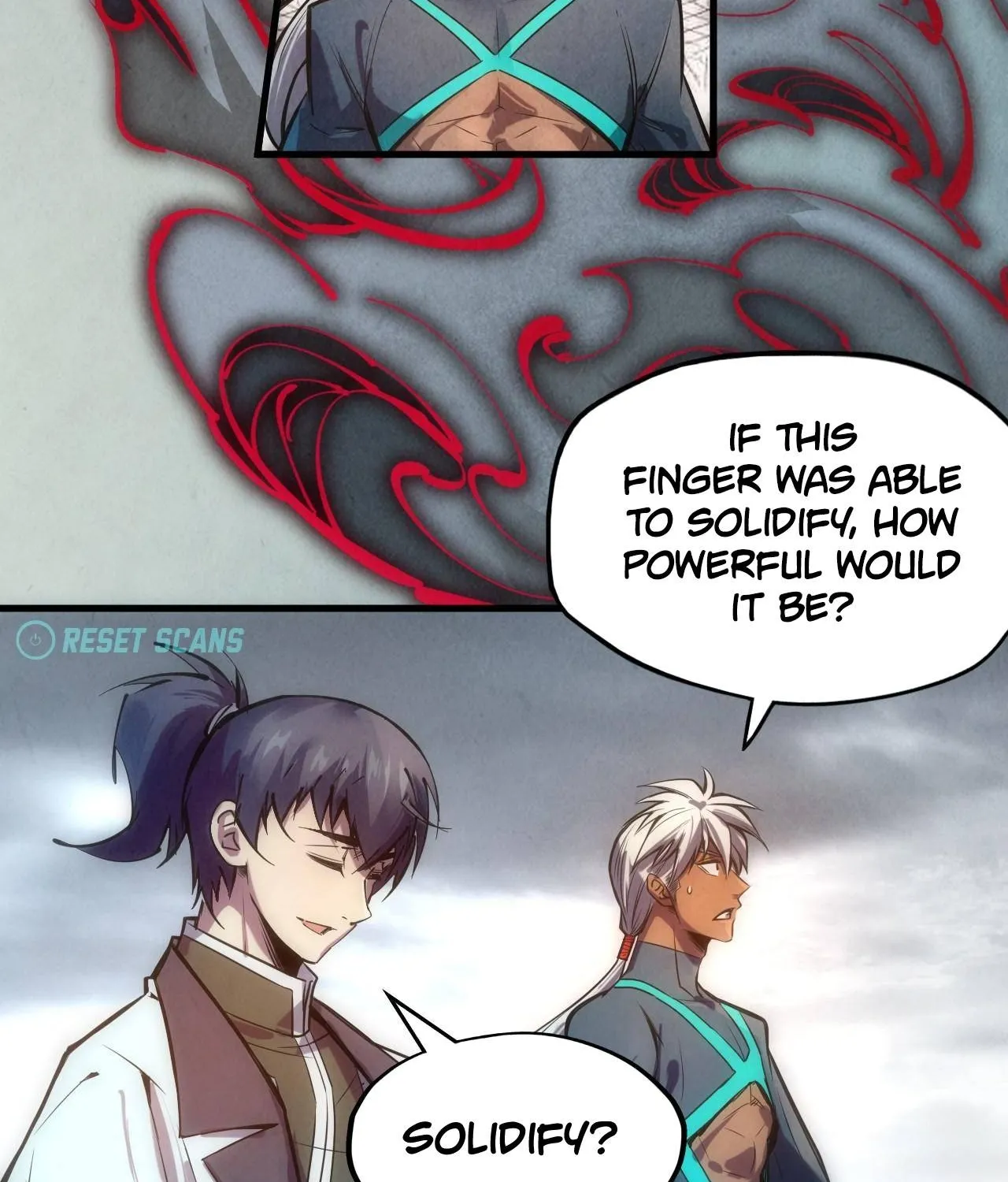 The Ultimate Of All Ages Kainu Manga Chapter 84 Page 57