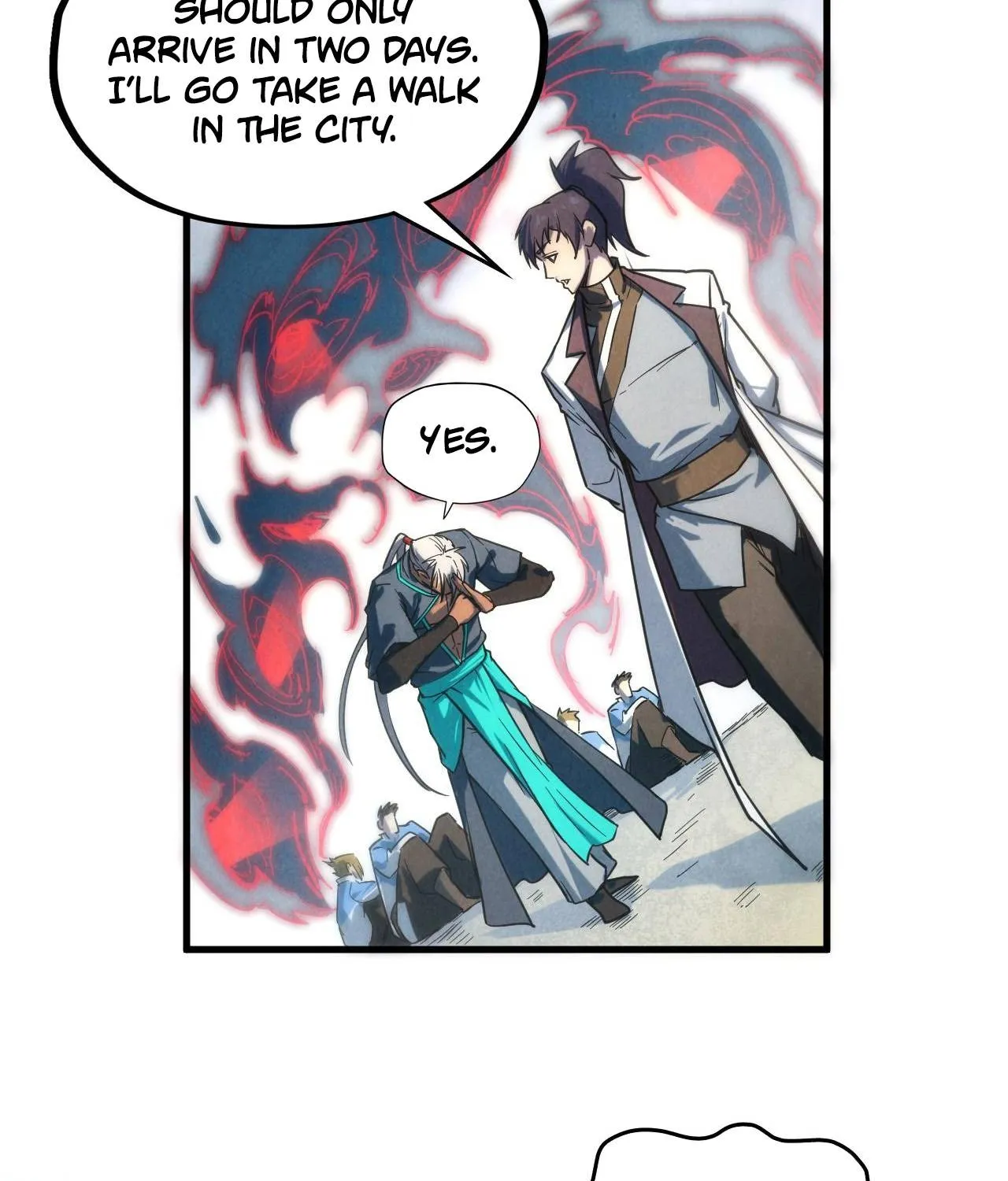 The Ultimate Of All Ages Kainu Manga Chapter 84 Page 61