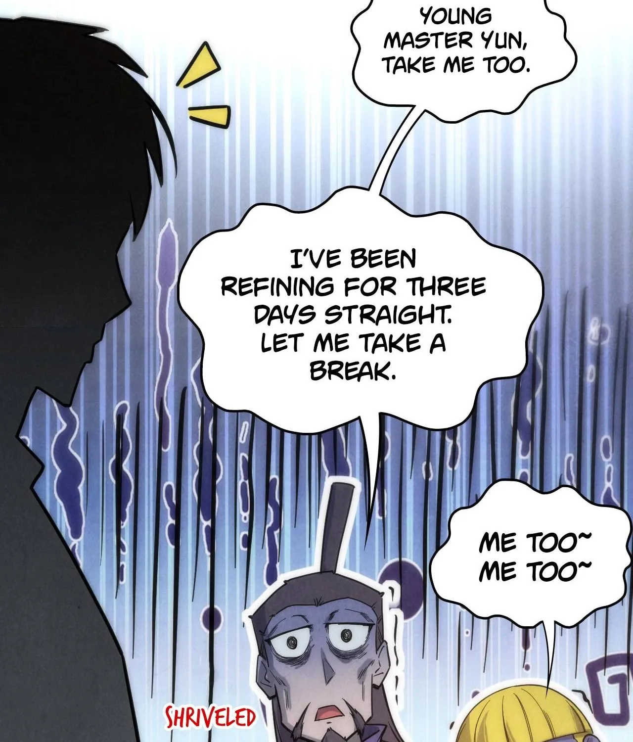 The Ultimate Of All Ages Kainu Manga Chapter 84 Page 62