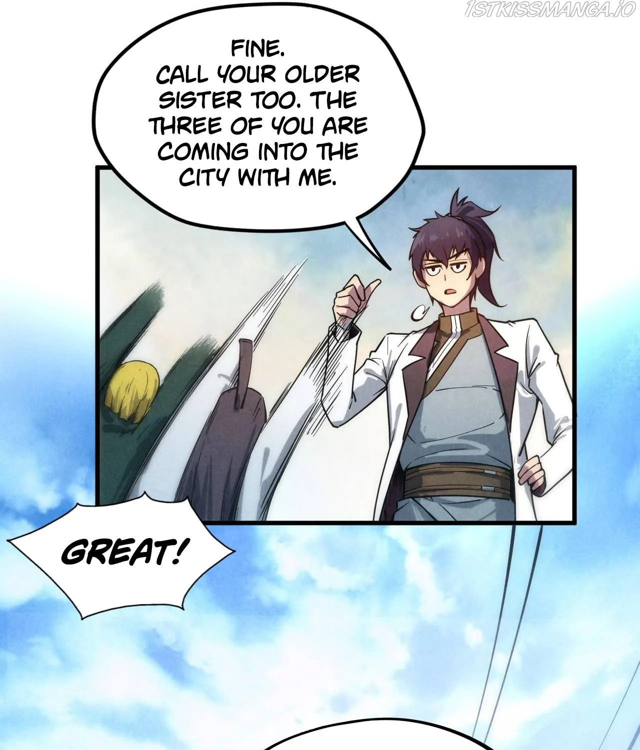 The Ultimate Of All Ages Kainu Manga Chapter 84 Page 64