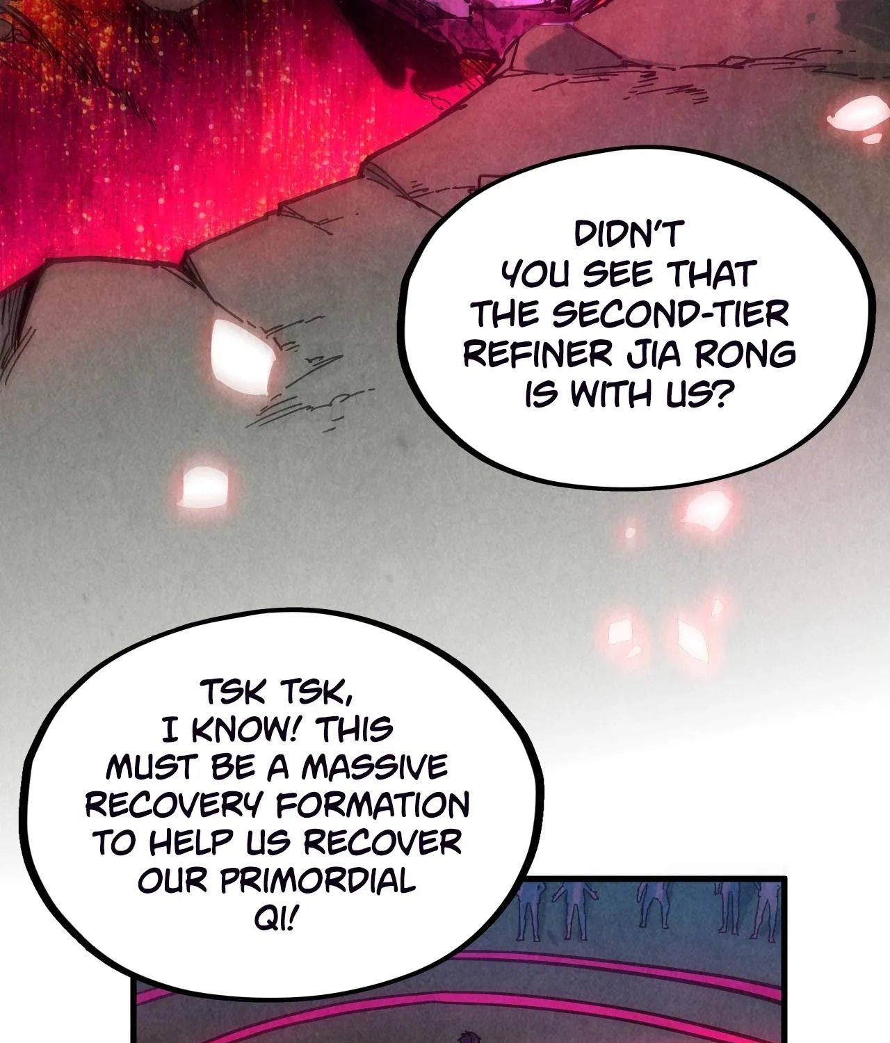The Ultimate Of All Ages Kainu Manga Chapter 82 Page 21