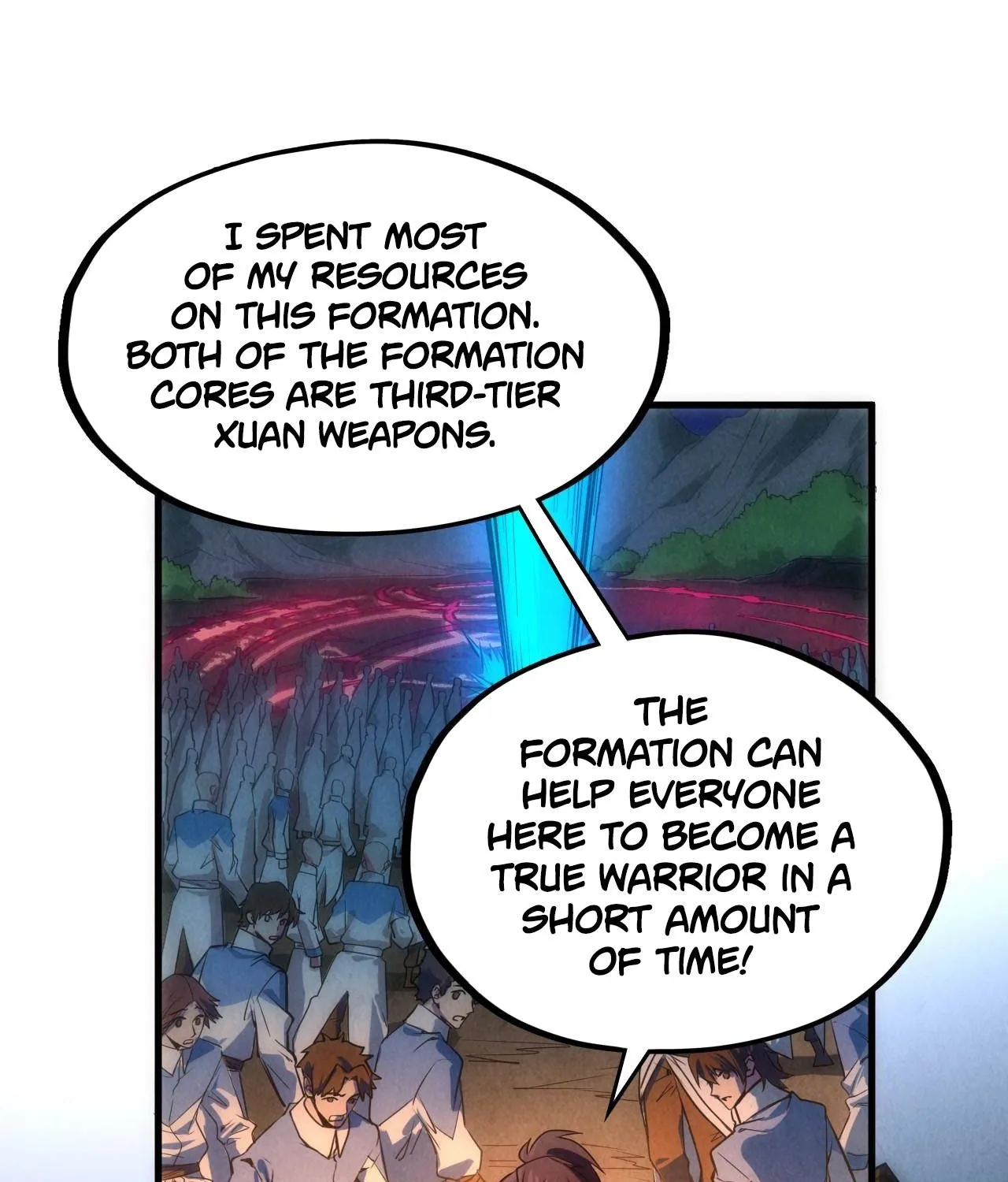 The Ultimate Of All Ages Kainu Manga Chapter 82 Page 29