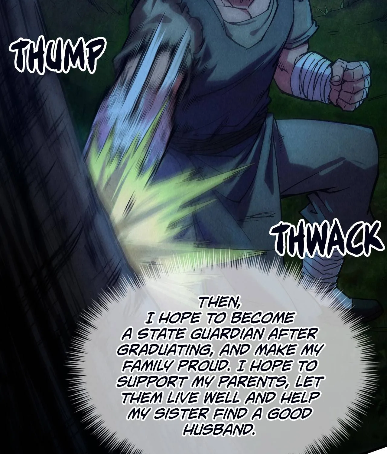 The Ultimate Of All Ages Kainu Manga Chapter 82 Page 58