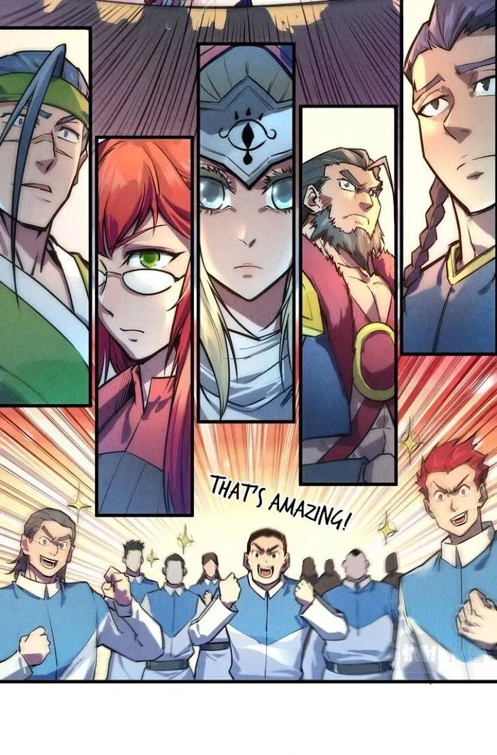 The Ultimate Of All Ages Kainu Manga Chapter 80 Page 3