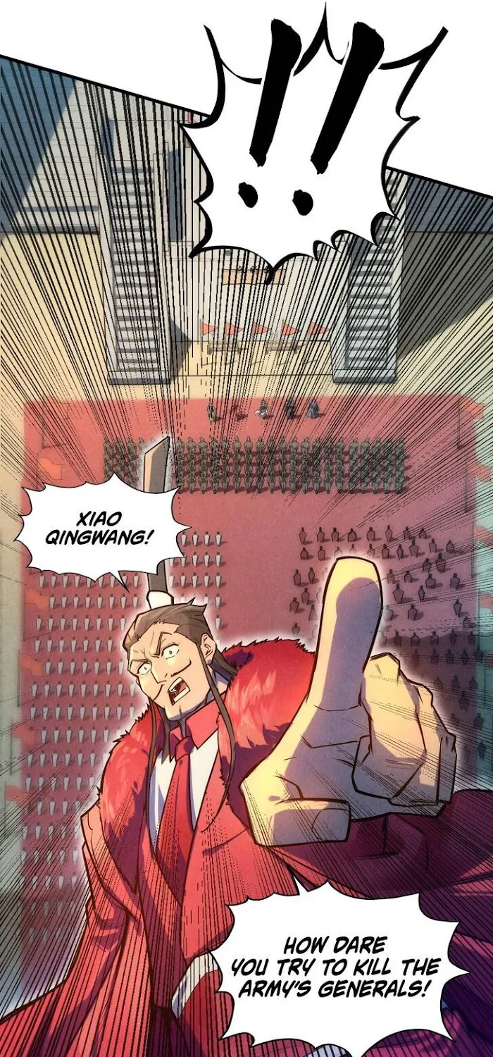 The Ultimate Of All Ages Kainu Manga Chapter 80 Page 7