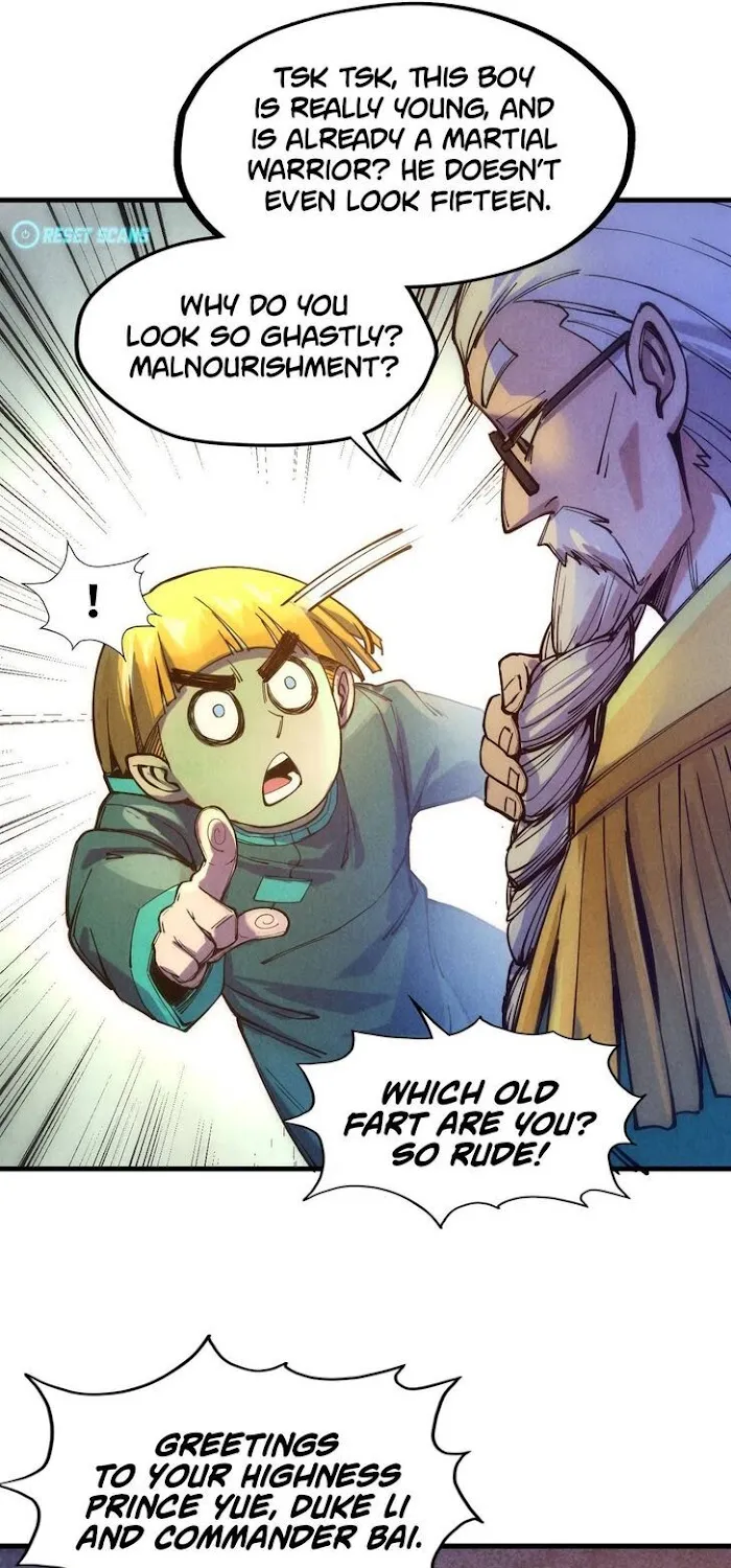 The Ultimate Of All Ages Kainu Manga Chapter 77 Page 28