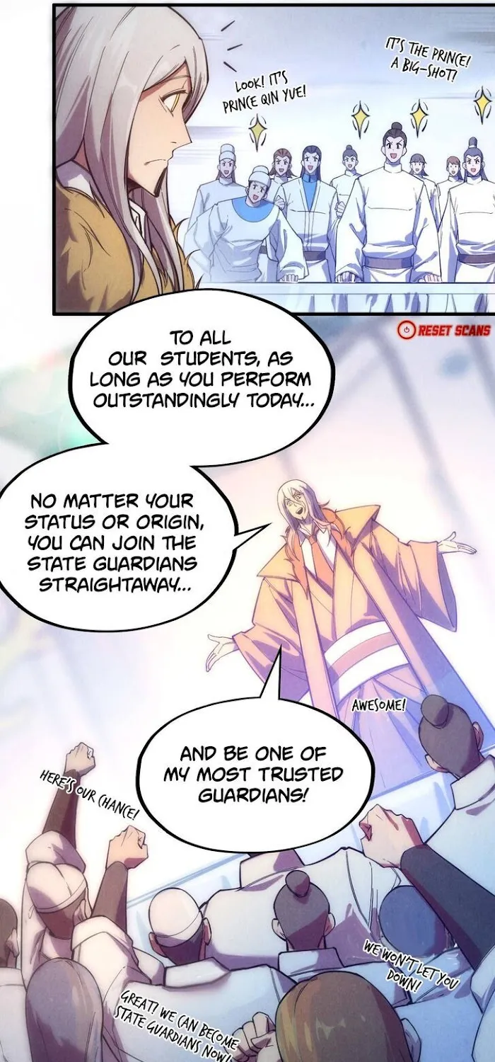 The Ultimate Of All Ages Kainu Manga Chapter 77 Page 34