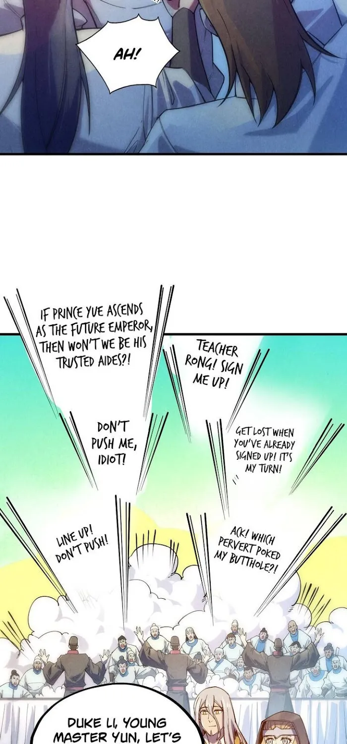 The Ultimate Of All Ages Kainu Manga Chapter 77 Page 35