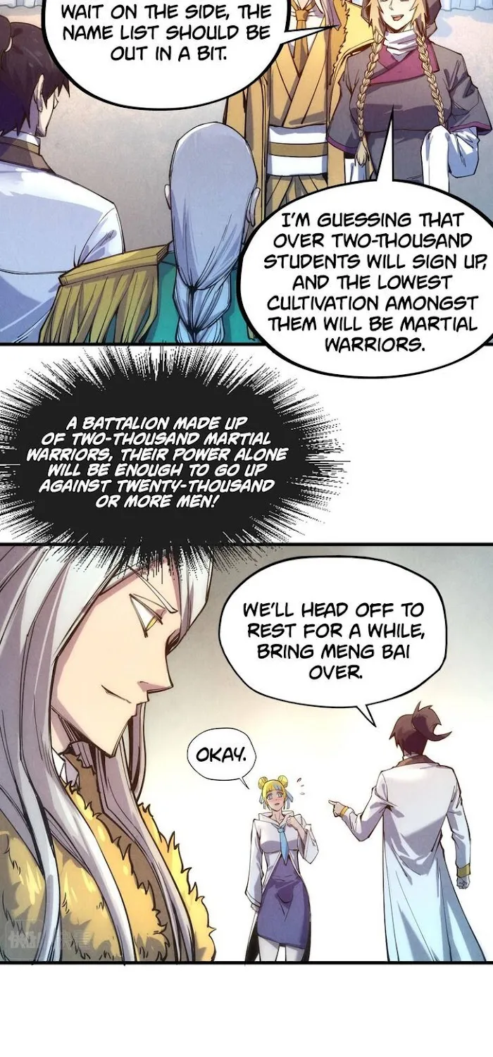 The Ultimate Of All Ages Kainu Manga Chapter 77 Page 36