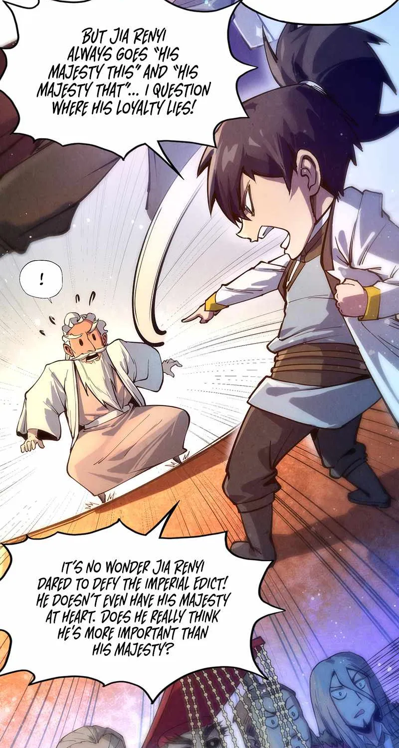 The Ultimate Of All Ages Kainu Manga Chapter 76 Page 12