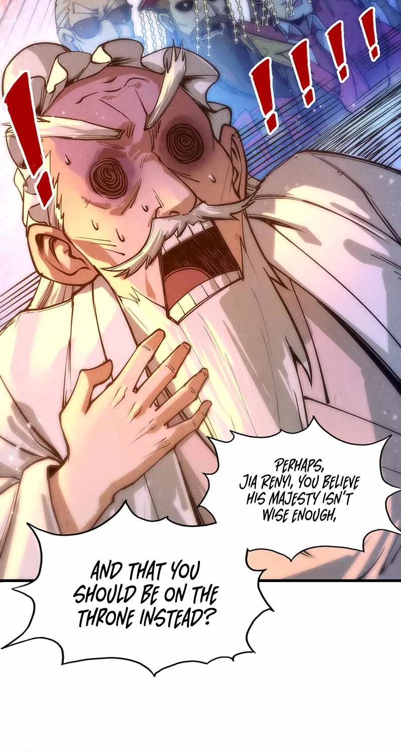 The Ultimate Of All Ages Kainu Manga Chapter 76 Page 13