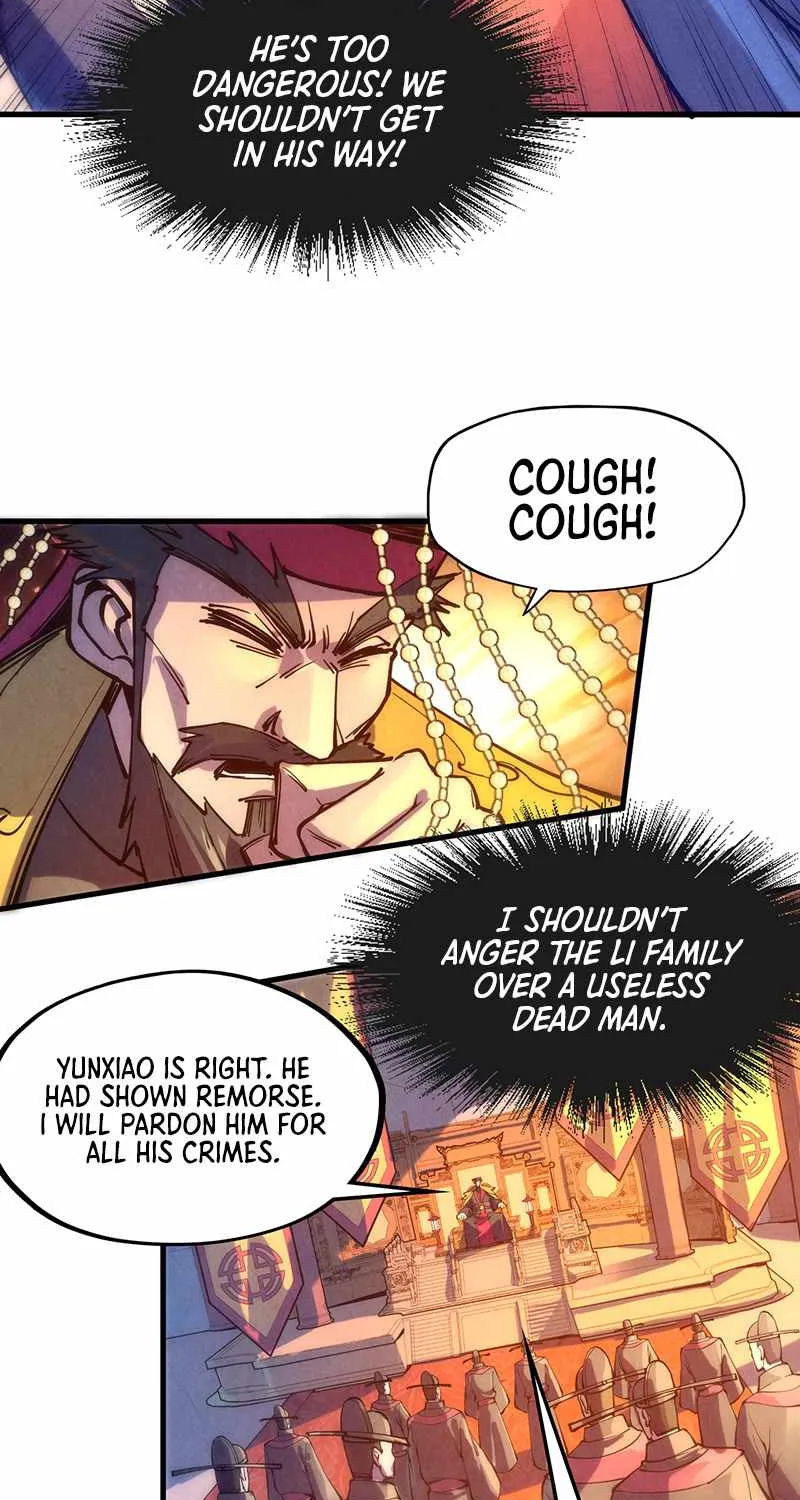 The Ultimate Of All Ages Kainu Manga Chapter 76 Page 22