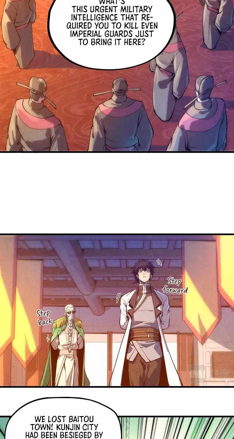 The Ultimate Of All Ages Kainu Manga Chapter 76 Page 24