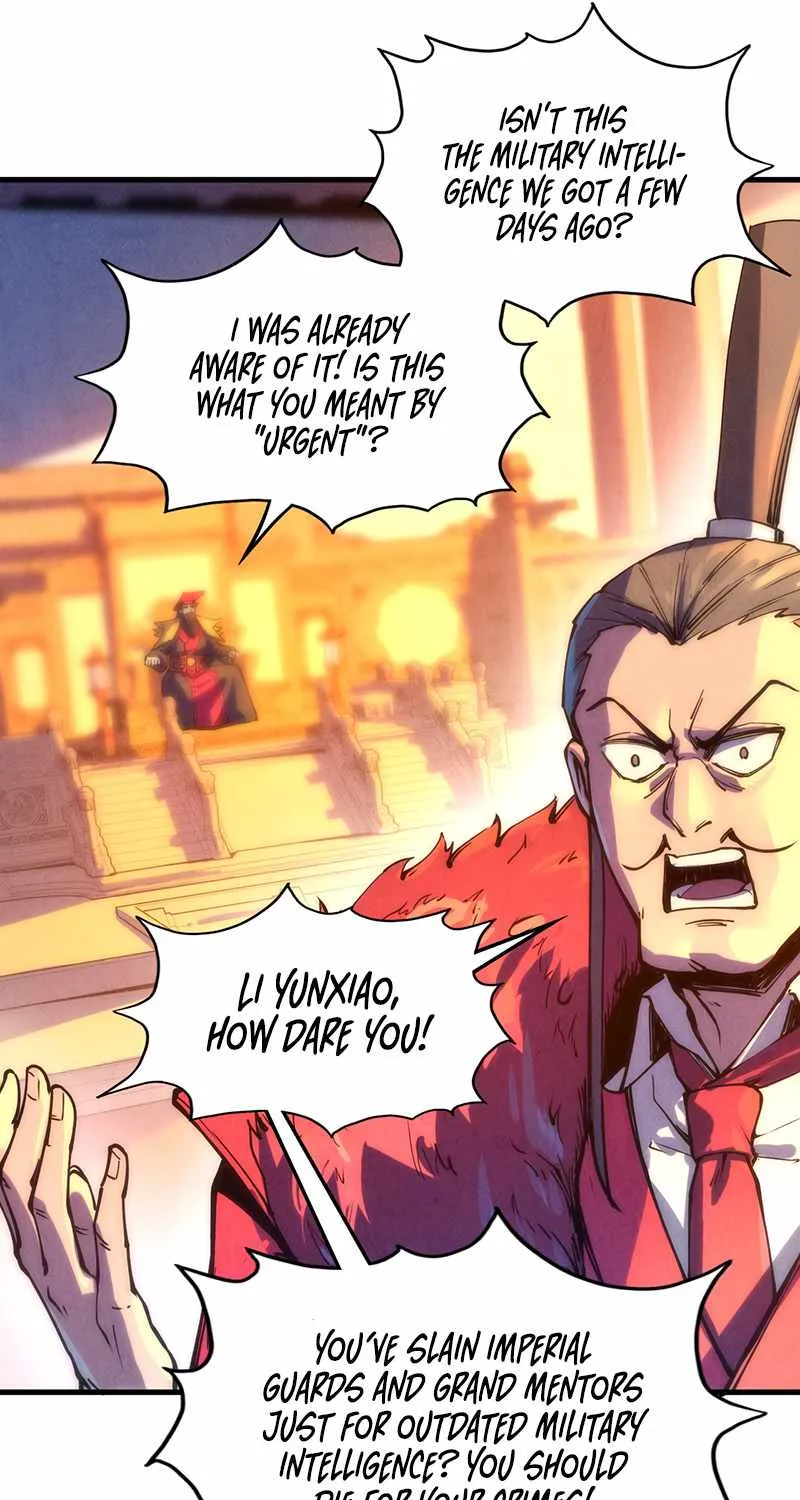 The Ultimate Of All Ages Kainu Manga Chapter 76 Page 29