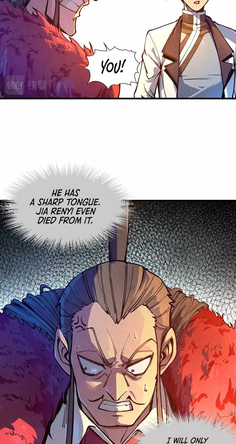 The Ultimate Of All Ages Kainu Manga Chapter 76 Page 31