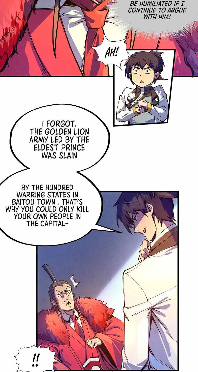 The Ultimate Of All Ages Kainu Manga Chapter 76 Page 32
