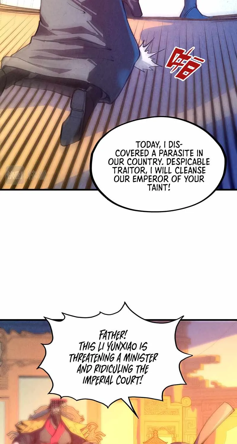 The Ultimate Of All Ages Kainu Manga Chapter 76 Page 44