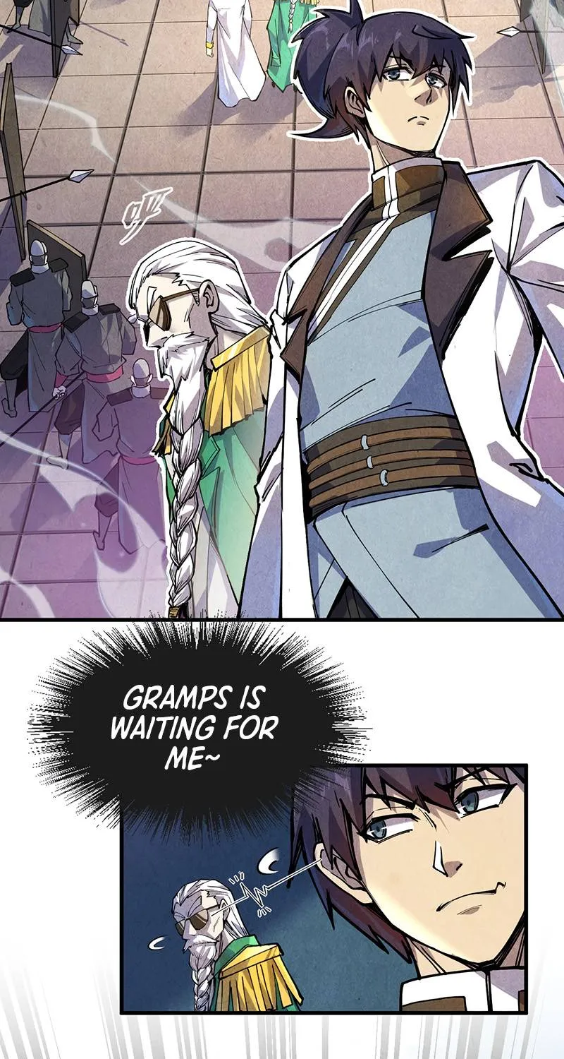 The Ultimate Of All Ages Kainu Manga Chapter 75 Page 6