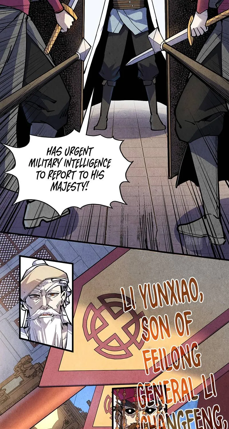 The Ultimate Of All Ages Kainu Manga Chapter 75 Page 8