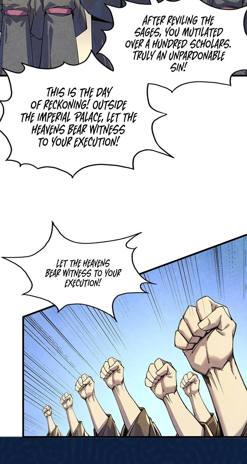 The Ultimate Of All Ages Kainu Manga Chapter 75 Page 15