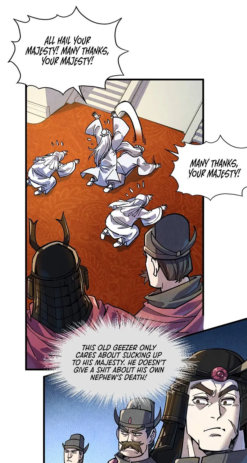 The Ultimate Of All Ages Kainu Manga Chapter 75 Page 51
