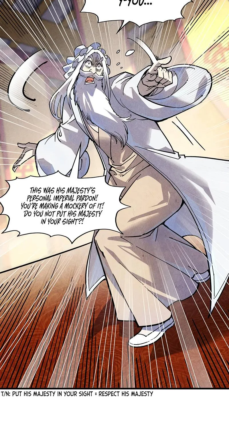 The Ultimate Of All Ages Kainu Manga Chapter 75 Page 55