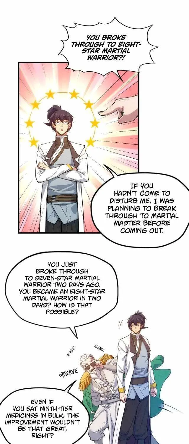 The Ultimate Of All Ages Kainu Manga Chapter 74 Page 12