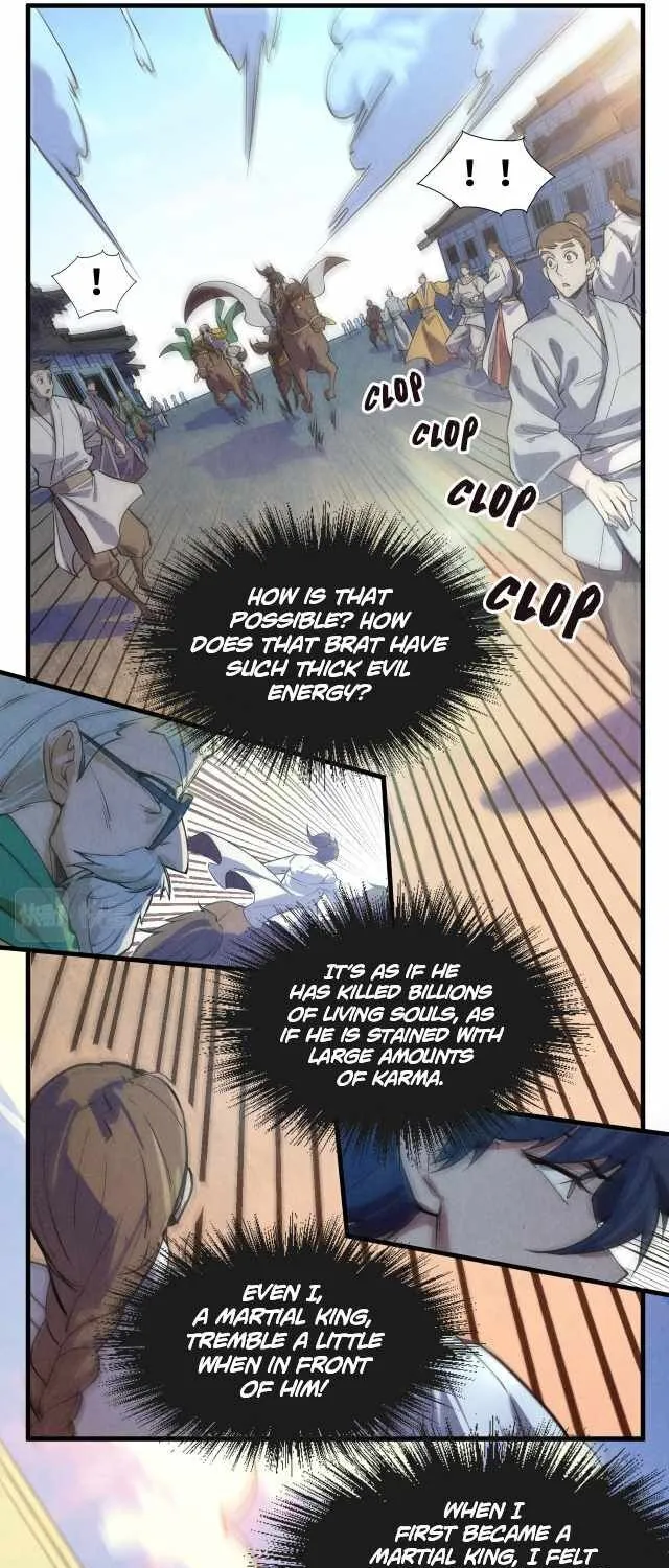The Ultimate Of All Ages Kainu Manga Chapter 74 Page 23