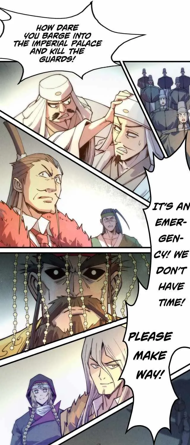 The Ultimate Of All Ages Kainu Manga Chapter 74 Page 34