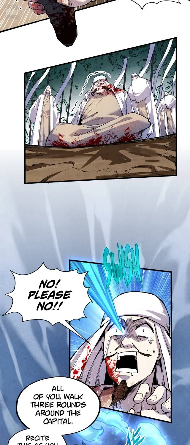 The Ultimate Of All Ages Kainu Manga Chapter 72 Page 3