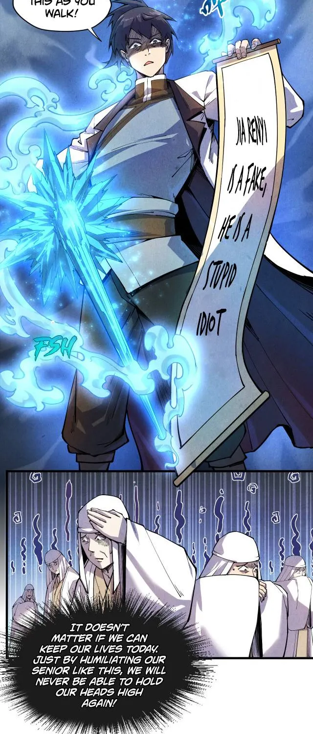 The Ultimate Of All Ages Kainu Manga Chapter 72 Page 4