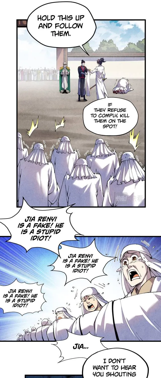 The Ultimate Of All Ages Kainu Manga Chapter 72 Page 6