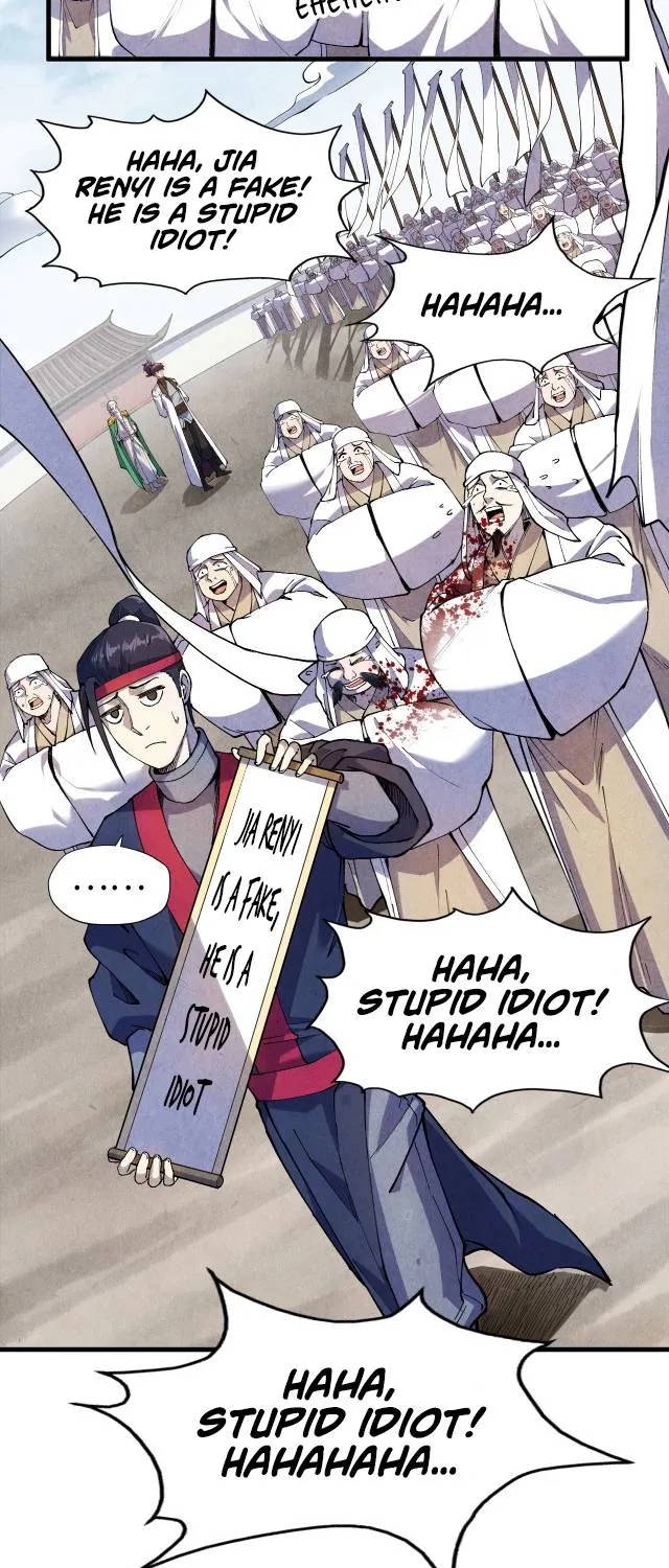 The Ultimate Of All Ages Kainu Manga Chapter 72 Page 8