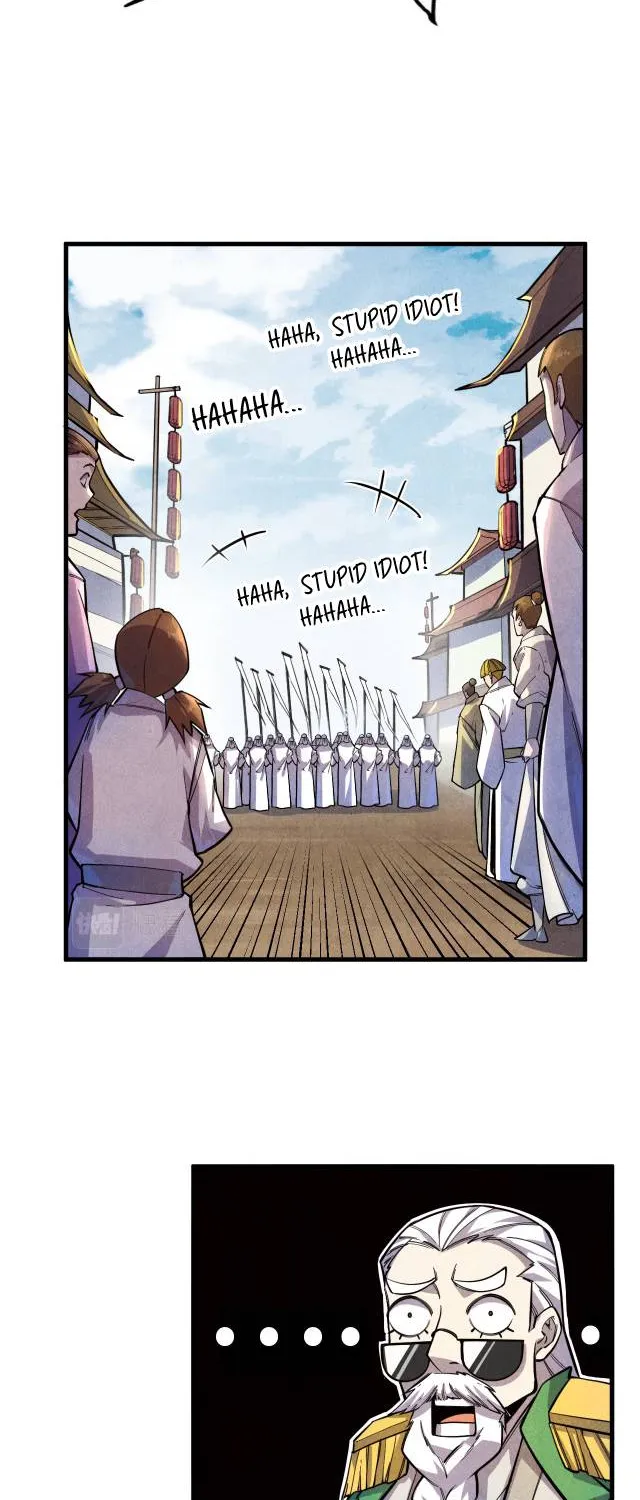 The Ultimate Of All Ages Kainu Manga Chapter 72 Page 9