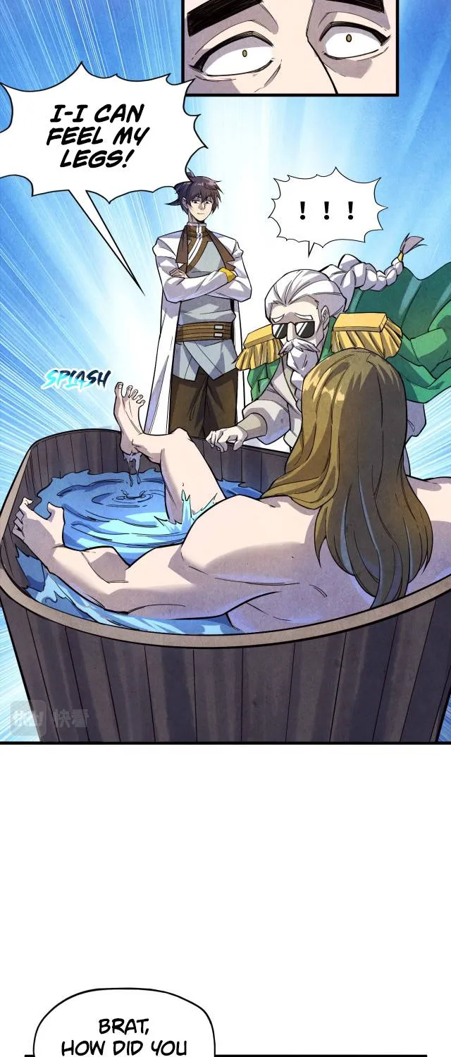 The Ultimate Of All Ages Kainu Manga Chapter 72 Page 15