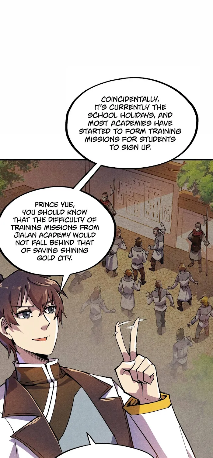 The Ultimate Of All Ages Kainu Manga Chapter 69 Page 8