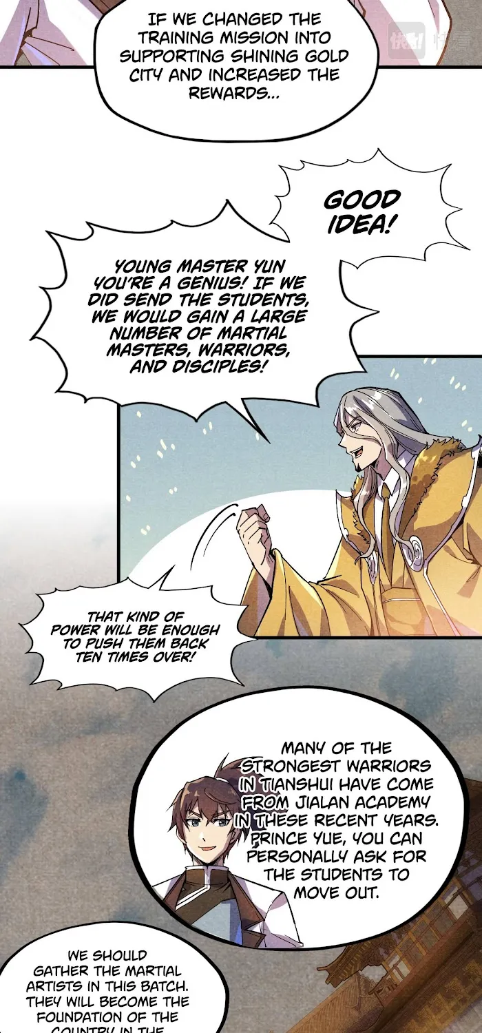 The Ultimate Of All Ages Kainu Manga Chapter 69 Page 9