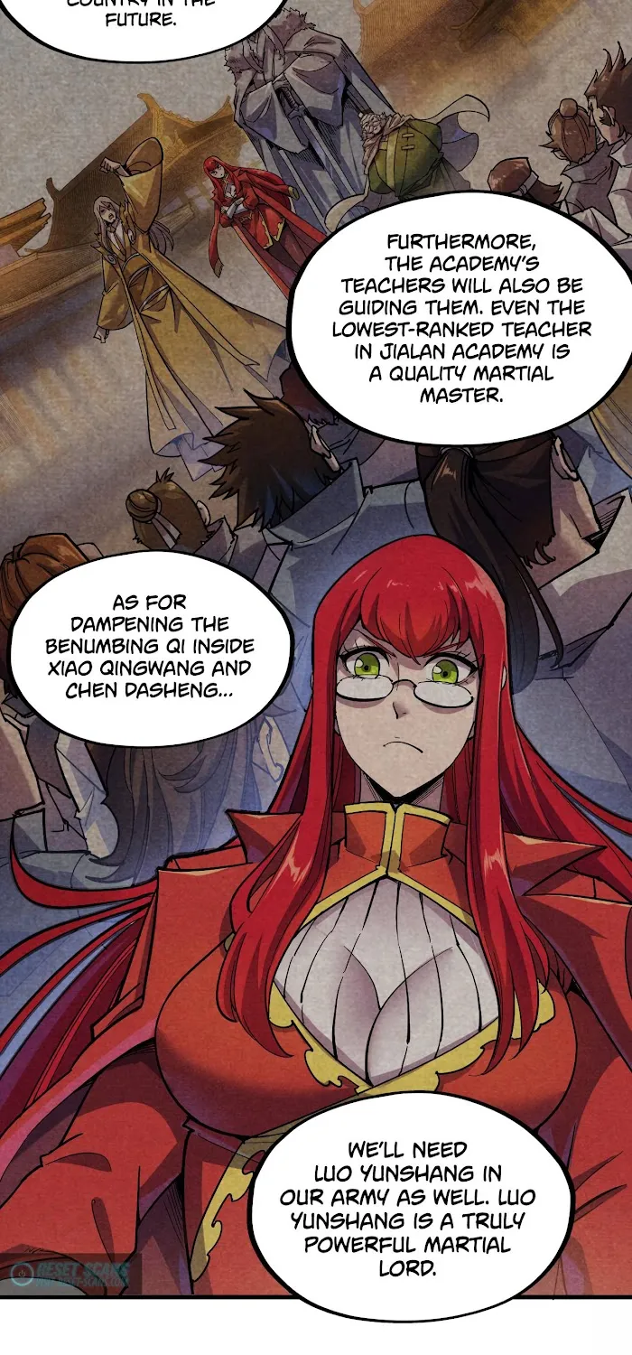 The Ultimate Of All Ages Kainu Manga Chapter 69 Page 10