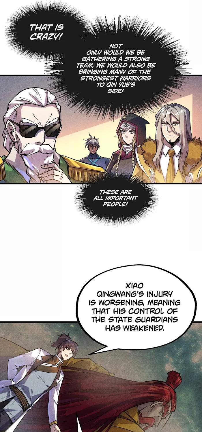 The Ultimate Of All Ages Kainu Manga Chapter 69 Page 12