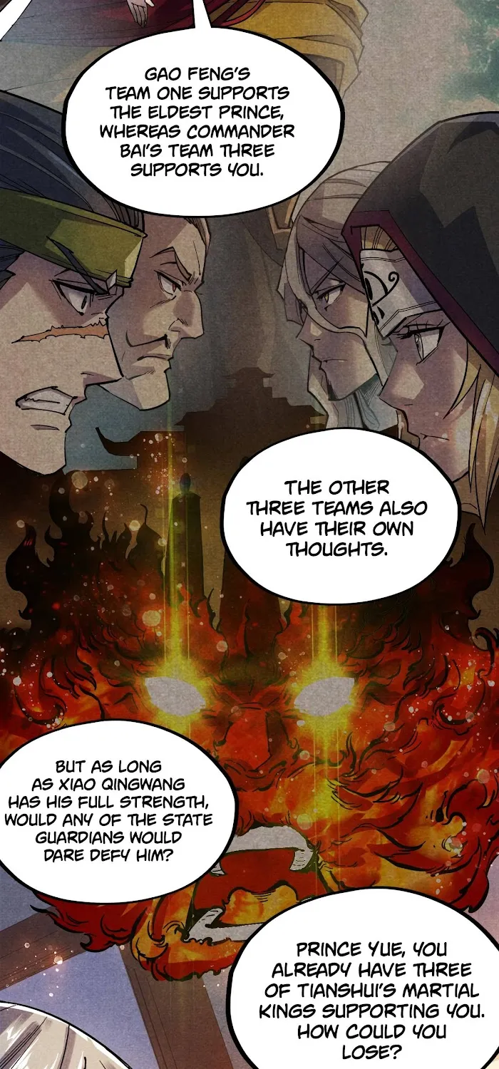 The Ultimate Of All Ages Kainu Manga Chapter 69 Page 13