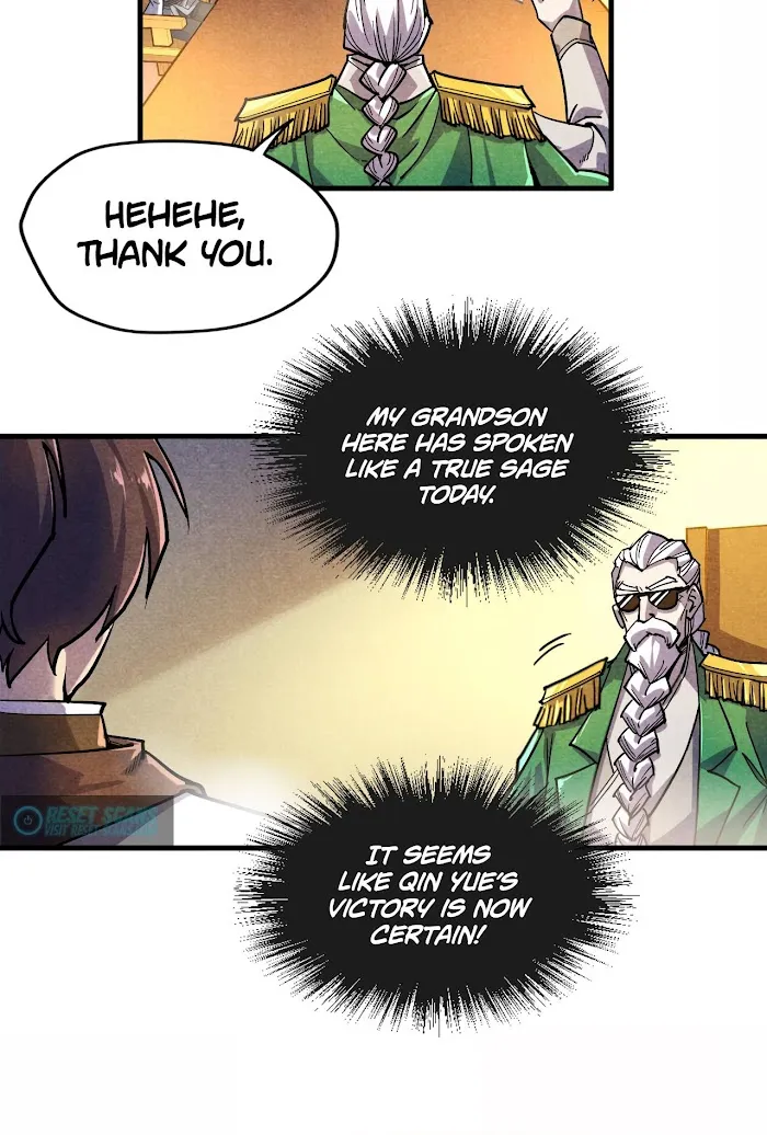 The Ultimate Of All Ages Kainu Manga Chapter 69 Page 17