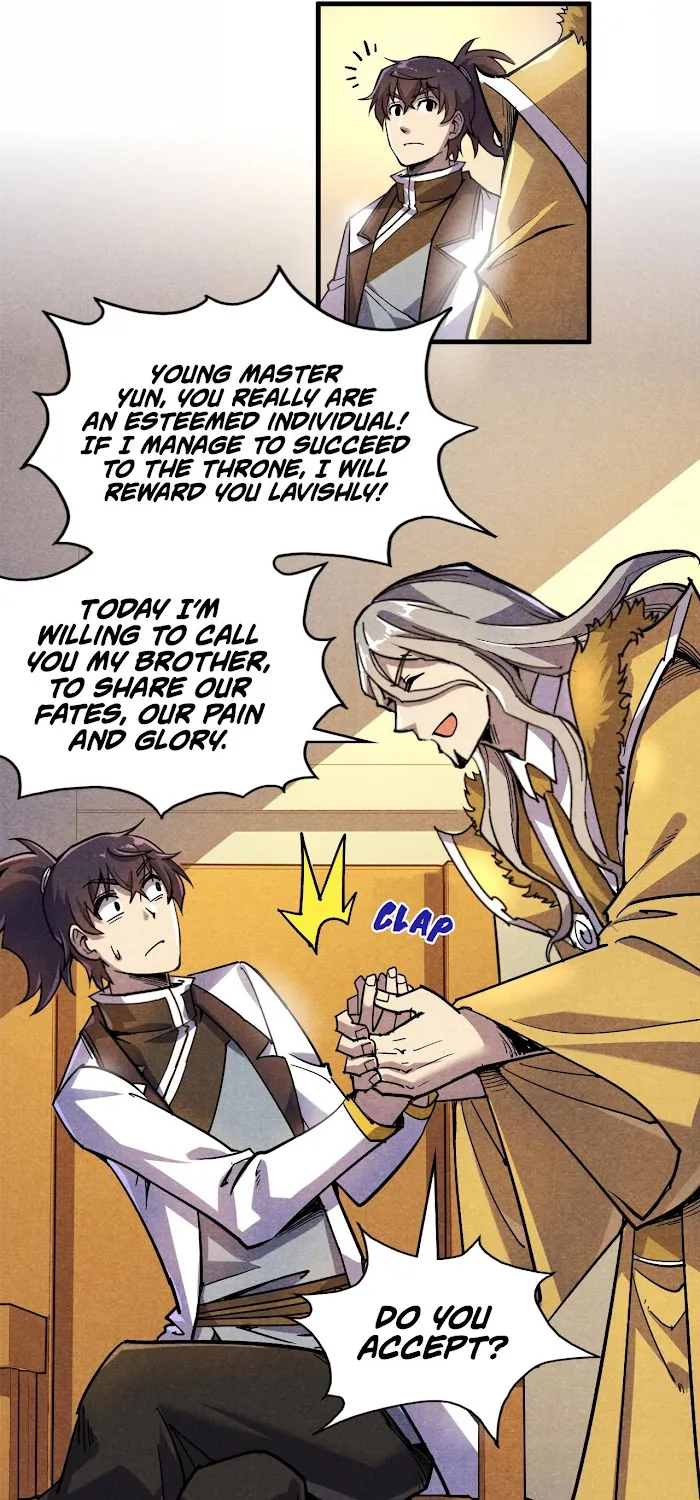 The Ultimate Of All Ages Kainu Manga Chapter 69 Page 18