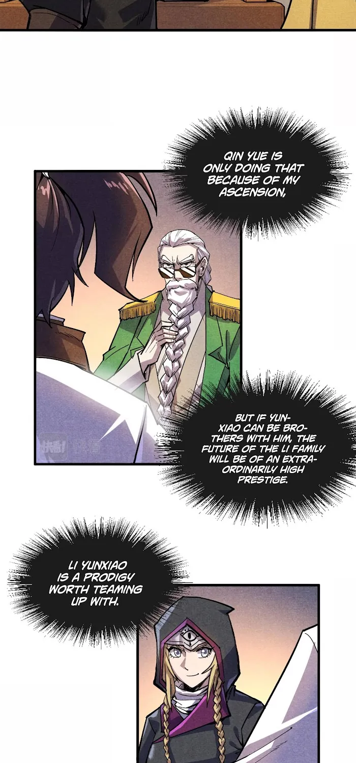 The Ultimate Of All Ages Kainu Manga Chapter 69 Page 19
