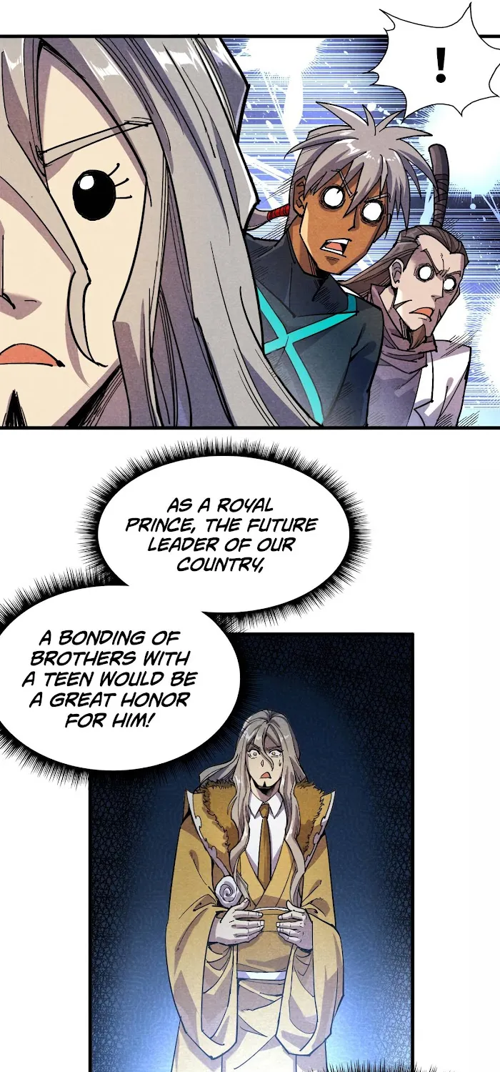 The Ultimate Of All Ages Kainu Manga Chapter 69 Page 21
