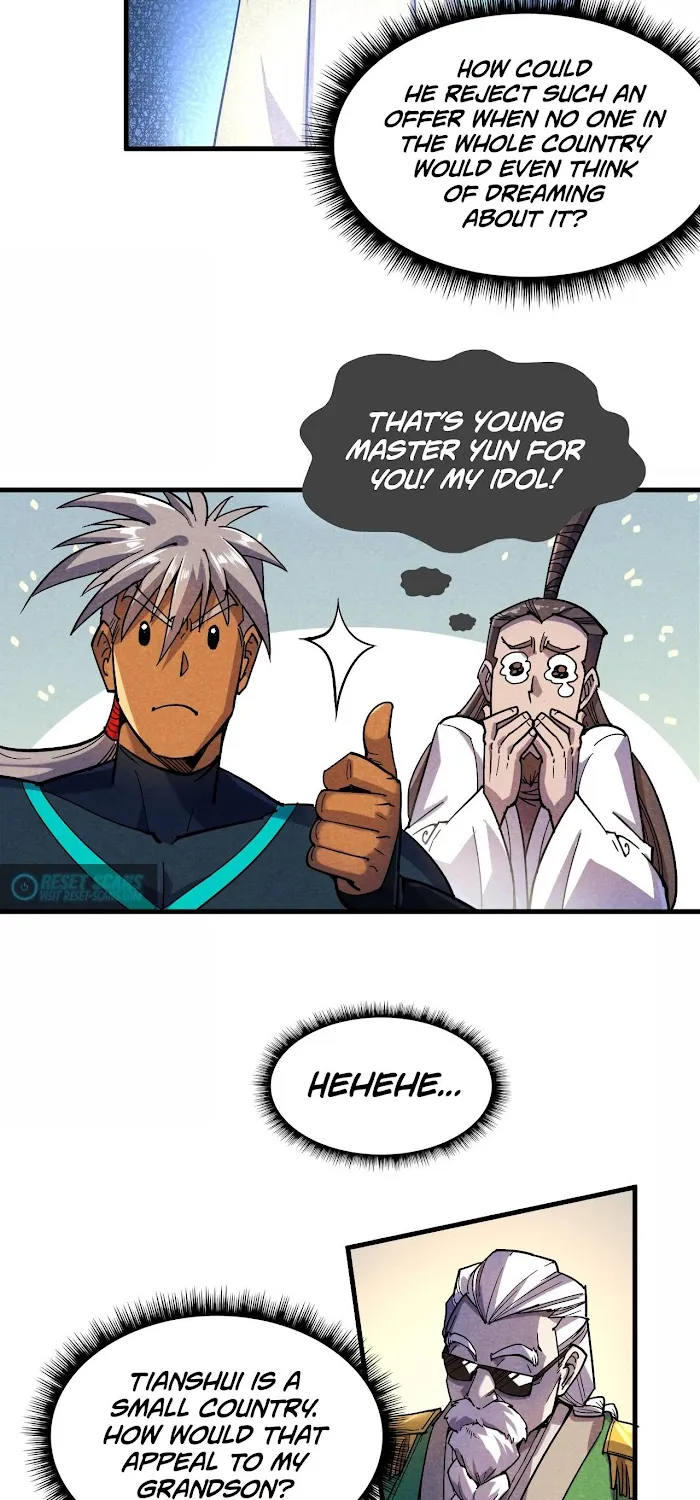 The Ultimate Of All Ages Kainu Manga Chapter 69 Page 22
