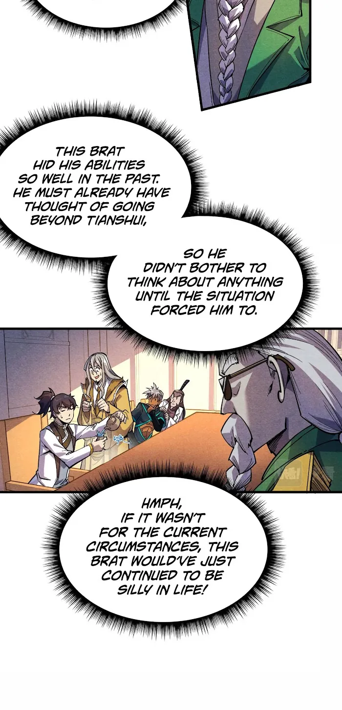 The Ultimate Of All Ages Kainu Manga Chapter 69 Page 23