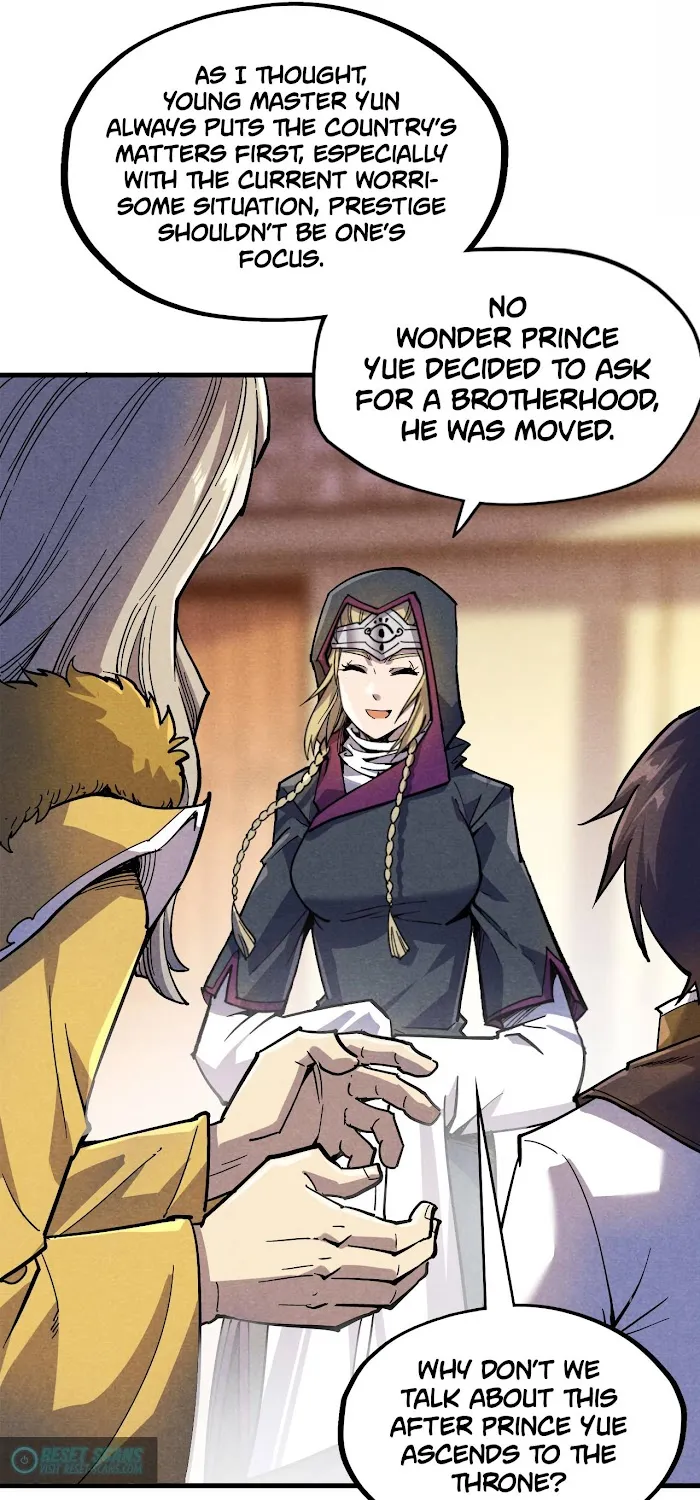 The Ultimate Of All Ages Kainu Manga Chapter 69 Page 24